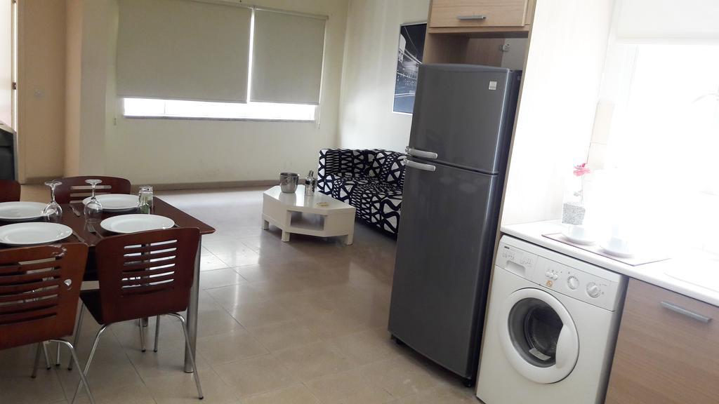 Ledras Town Center Apartamento Nicósia Exterior foto