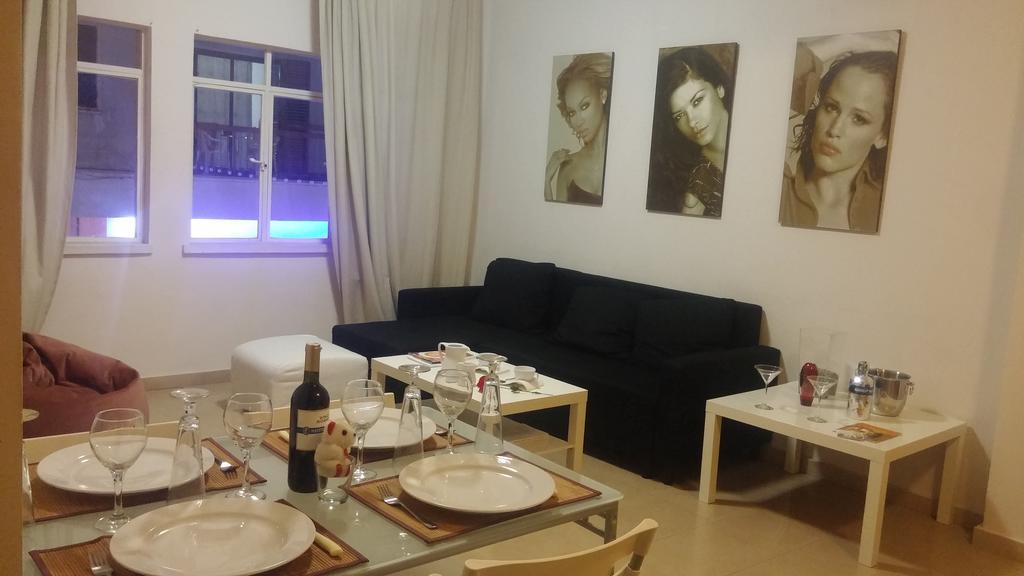 Ledras Town Center Apartamento Nicósia Quarto foto